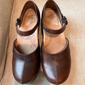 Dansko Mary Janes